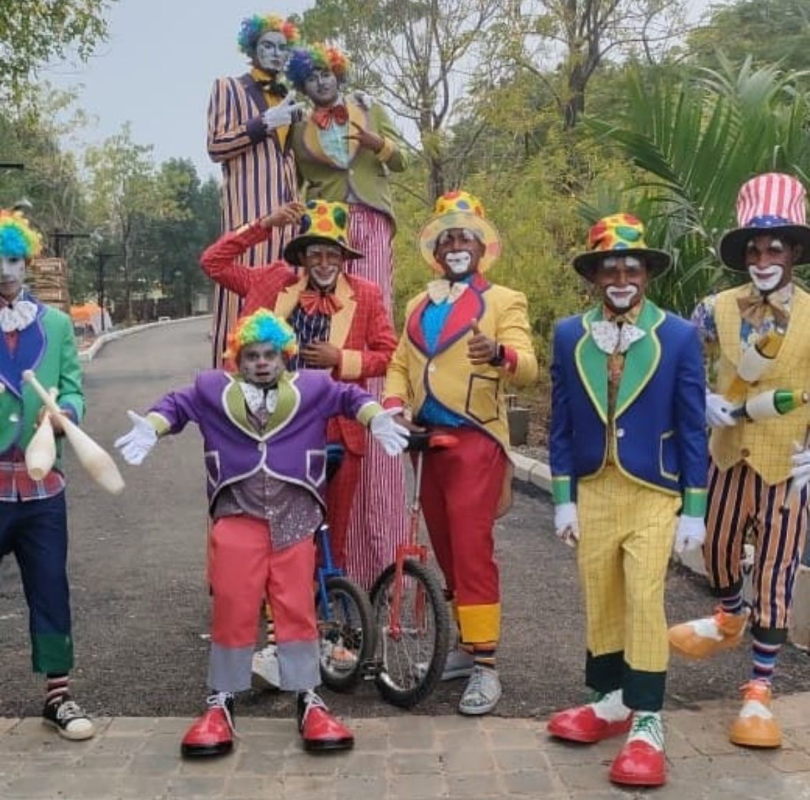 Premium Carnival Team Rent in Mysore for Birthday, Wedding, Corporate Events